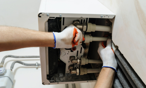 Plumber Macquarie Fields