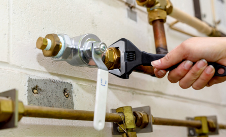 Plumber Macquarie Fields